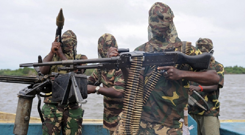 Cihatçı terör örgütü Boko Haram'a yönelik operasyon: Çok sayıda Boko Haram üyesi öldürüldü