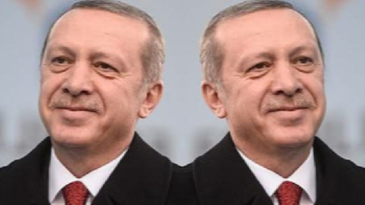 Erdoğan, kendi maaşına zam yaptı