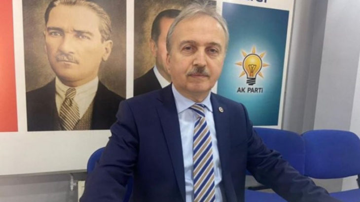 AKP'li vekil içki içeceğini duyuran yuttaşı hedef gösterdi, yurttaş gözaltına alındı