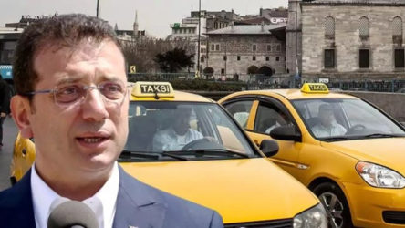 İmamoğlu yeni taksi düzenlemesini açıkladı