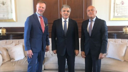 Erdoğan tepki göstermişti: Gül, Finlandiya Büyükelçisi ile görüştü