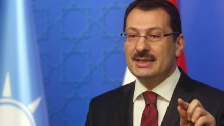 AKP Genel Başkan Yardımcısı Yavuz'dan, Bahçeli'nin 'ortak liste' çıkışı hakkında açıklama