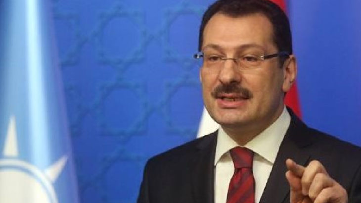 AKP Genel Başkan Yardımcısı Ali İhsan Yavuz: Sonuçları 1 saatte alırız