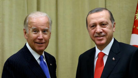 Erdoğan-Biden görüşmesi yarın gerçekleşecek