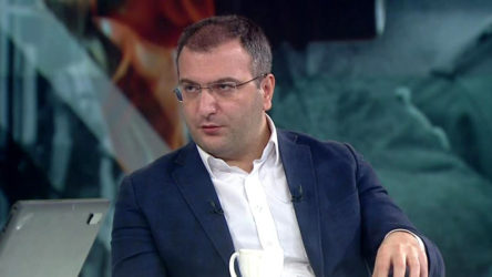 Yandaş yazar Cem Küçük, Türkiye’den İsrail’e tel satılmasını savundu