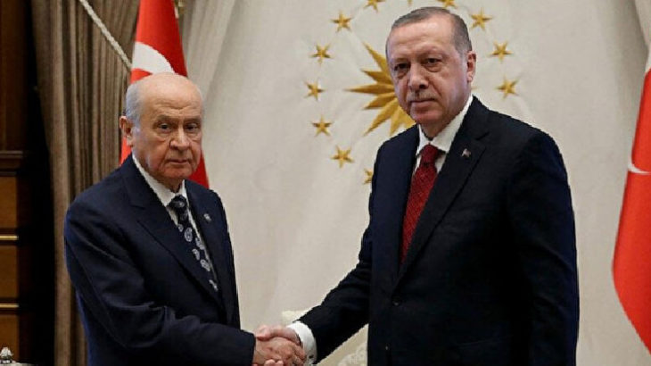 Erdoğan ve Bahçeli, İstanbul adayı için karar verdi iddiası