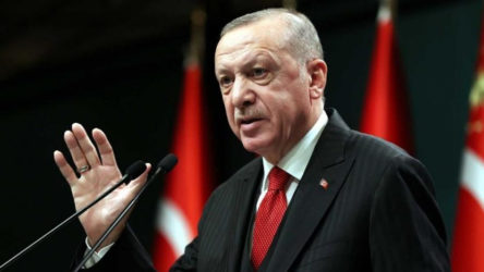 Erdogan'dan Kılıçdaroğlu'na: Biz seninle helalleşmeyiz
