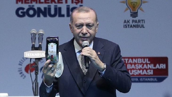 Erdoğan'dan asgari ücret açıklaması: Bugüne kadar olmuş olanın çok çok fevkinde bir artış olacak