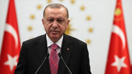 Erdoğan'dan büyükelçilere ilişkin açıklama: Daha dikkatli olacaklarına inanıyoruz