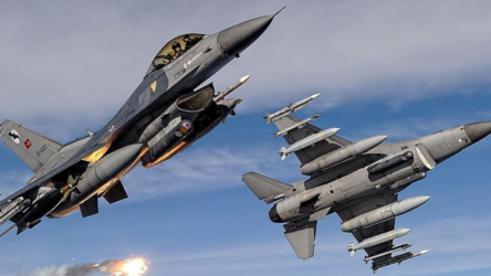 F-35 verilmeyince rota F-16'ya mı döndü? 'Türkiye, ABD'den 40 tane F-16 istedi'