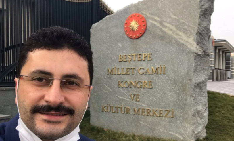 TÜGVA belgeleri “İslam’a operasyon”muş