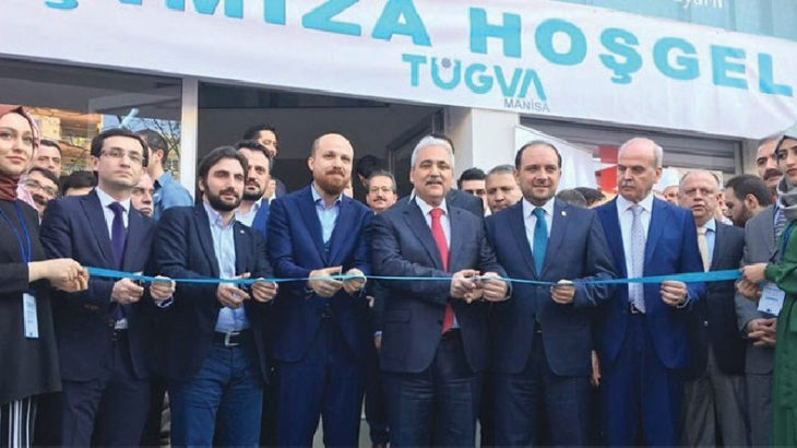 İstanbul Valiliği, TÜGVA'nın yılbaşı programı için şehir genelinde tedbir aldı
