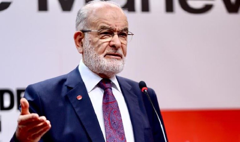 "Selahattin Demirtaş ve Osman Kavala tahliye edilmeli, Sayın Erdoğan kendi geçmişini düşünsün"
