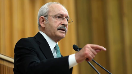 Kılıçdaroğlu'nun ilk icraatı: Partinin 3 avukatını azletti