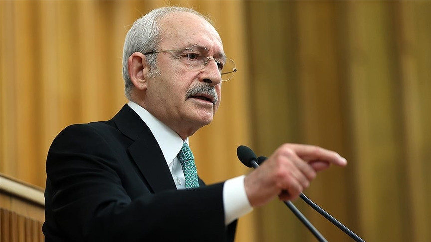 Kılıçdaroğlu: SPK’ya son kez sesleniyorum, görevinizi yapın!