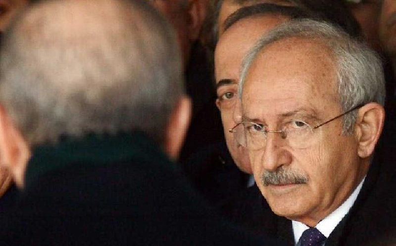 Kılıçdaroğlu'ndan 'sokak' güvencesi: O tuzağa düşmeyeceğiz