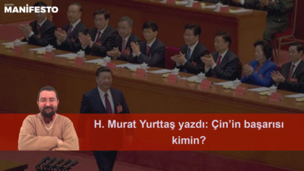 Çin’in başarısı kimin?