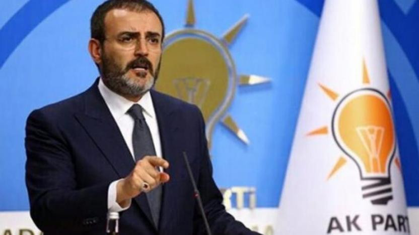 AKP'li Ünal'dan açılış tepkisi