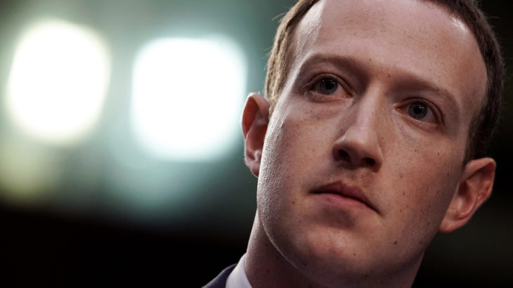 Zuckerberg, Biden'ın oğlu hakkındaki haberleri sansürlediklerini itiraf etti