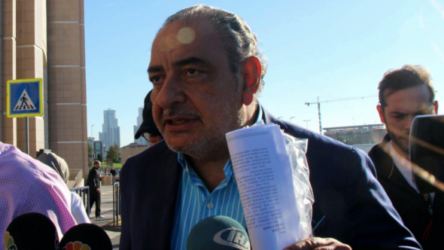 Pandora belgelerinde adı geçen Reha Muhtar'dan açıklama geldi