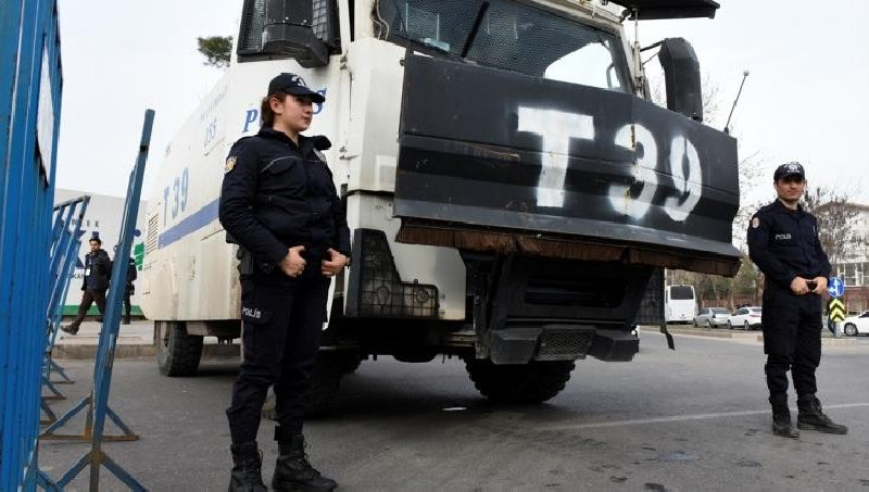 Muş’ta 15 gün eylem yasağı