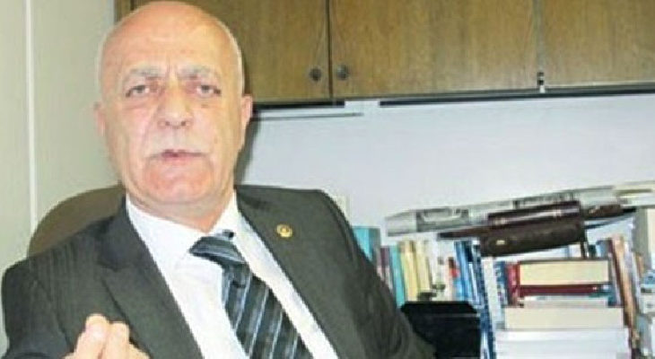 AKP milletvekili İsmet Uçma öldü