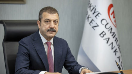 Kavcıoğlu açıkladı: Merkez Bankası enflasyon tahminini yüzde 18,4'e yükseltti