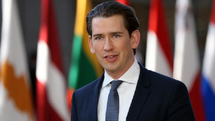 Avusturya Başbakanı Kurz hakkında rüşvet soruşturması