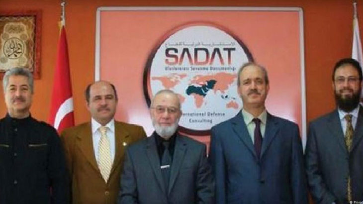SADAT: Paralı asker örgütü değiliz, Erdoğan’ın imajını zedelemek için tasarlanmış dezenformasyon kampanyası