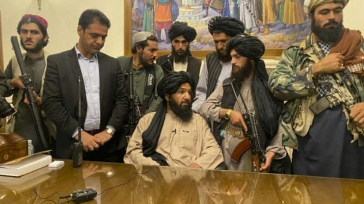 Gerici Taliban'la ticari ilişkileri geliştirme kararı