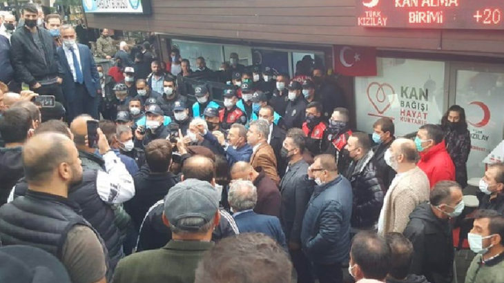 Trabzon’da linç girişimi: 'Terörist' iddiasıyla saldırıya uğradılar