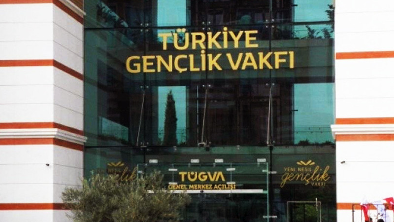 AKP'liler TÜGVA'nın işgal ettiği araziyi bedelsiz tahsisi için harekete geçti