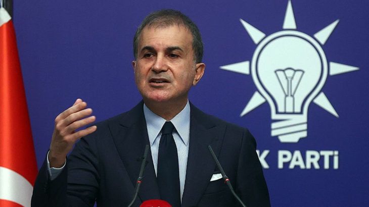 Çelik'ten Kılıçdaroğlu'nun helalleşme çağrısına yorum: Cumhurbaşkanımızla nasıl helalleşilecektir ?