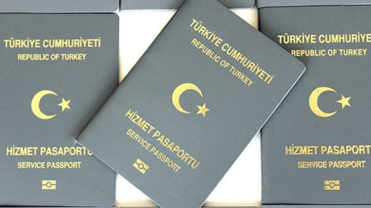 AKP'li belediyede bir 'gri pasaport' skandalı daha