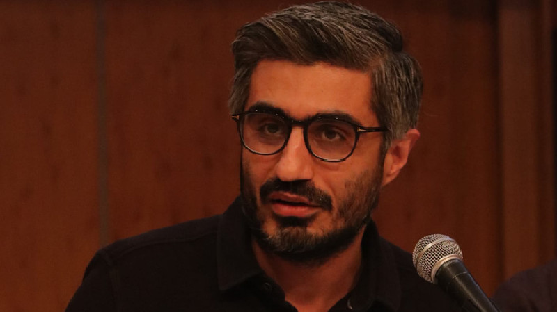 Gazeteci Barış Pehlivan'a 1 yıl 3 ay hapis cezası