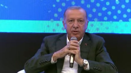 Erdoğan: Millet bize 'sen bu kadar yaptın artık' diyorsa, eyvallah...