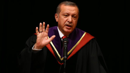 Marmara Üniversitesi'nden 'Erdoğan'ın diploması' talebine yanıt