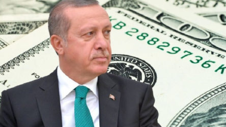 Çarpıcı dolar iddiası: Erdoğan'ın başdanışmanlarının alım-satım işlemleri...