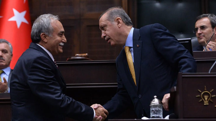 AKP'den istifası kabul edilmeyen Fakıbaba: Tehdit ediliyorum
