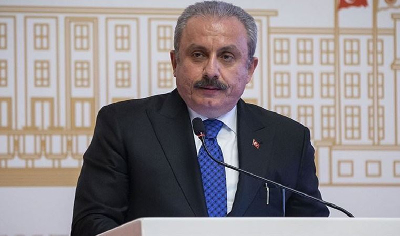 Şentop: Ülkeler dikkate alınırsa monarşilerin olduğu ülkelerde sistem iyi işliyor
