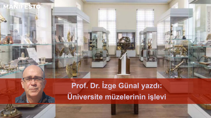 Üniversite müzelerinin işlevi