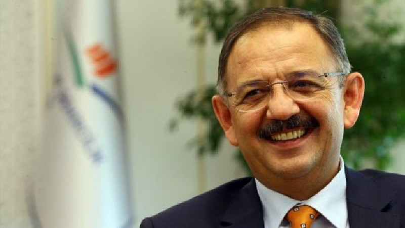 İmar Barışı’nın mimarı Özhaseki, yeniden bakan oldu
