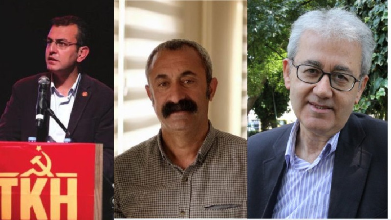 Yeni Bir Cumhuriyet Konferansları devam ediyor: Karanlıktan aydınlığa Türkiye’nin sol seçeneği ne olmalı?