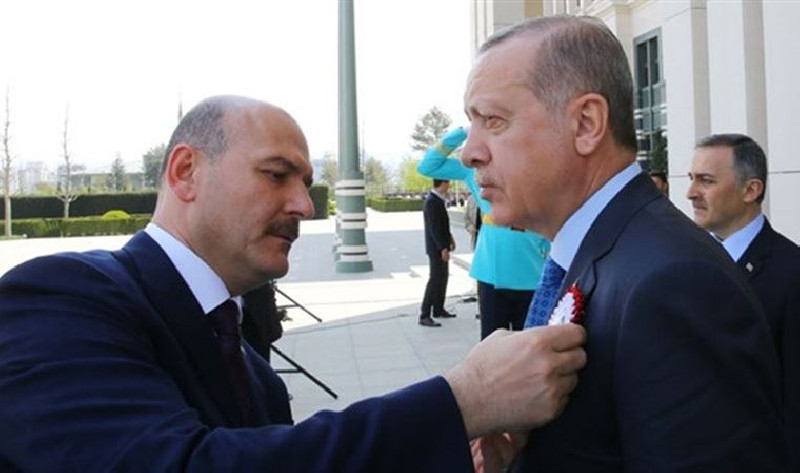 Soylu: Bir daha Tayyip Erdoğan gibi lider gelmez