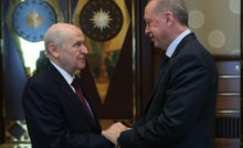 Devlet Bahçeli'den Erdoğan'a: Yolundan cayma hakkı yoktur