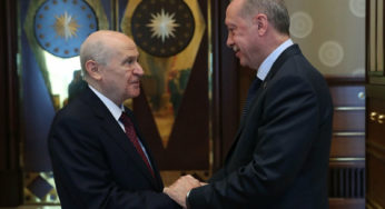 Devlet Bahçeli’den Erdoğan’a: Yolundan cayma hakkı yoktur