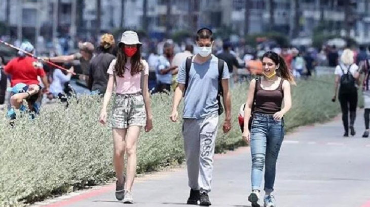 Sağlık Bakanlığı koronavirüs tablosunu açıkladı: 21 bin 747 yeni vaka, 192 can kaybı