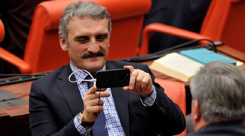AKP'li Ahmet Hamdi Çamlı: Evine ekmek götüremeyen kimse yok