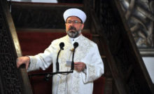 Diyanet İşleri Başkanı Ali Erbaş Hac ziyaretine ütücüyle gitti!