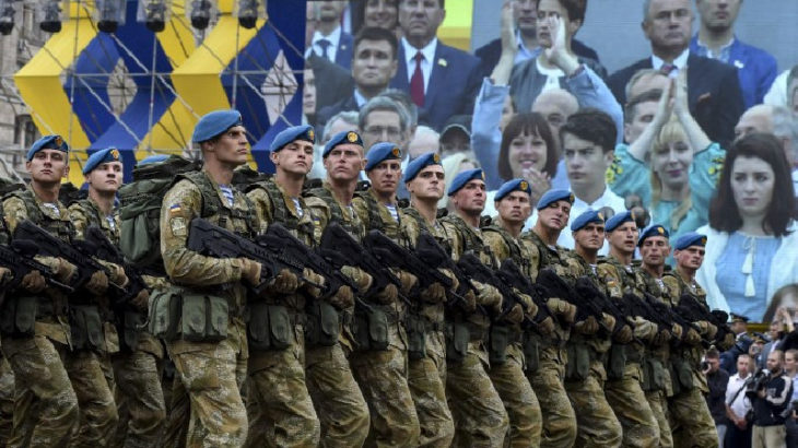 Avrupa Birliği'nden Ukrayna adımı: Silahlı Kuvvetler'e 31 milyon avro 